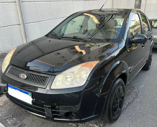 FORD FIESTA 1.0 MPI CLASS HATCH 8V FLEX 4P MANUAL